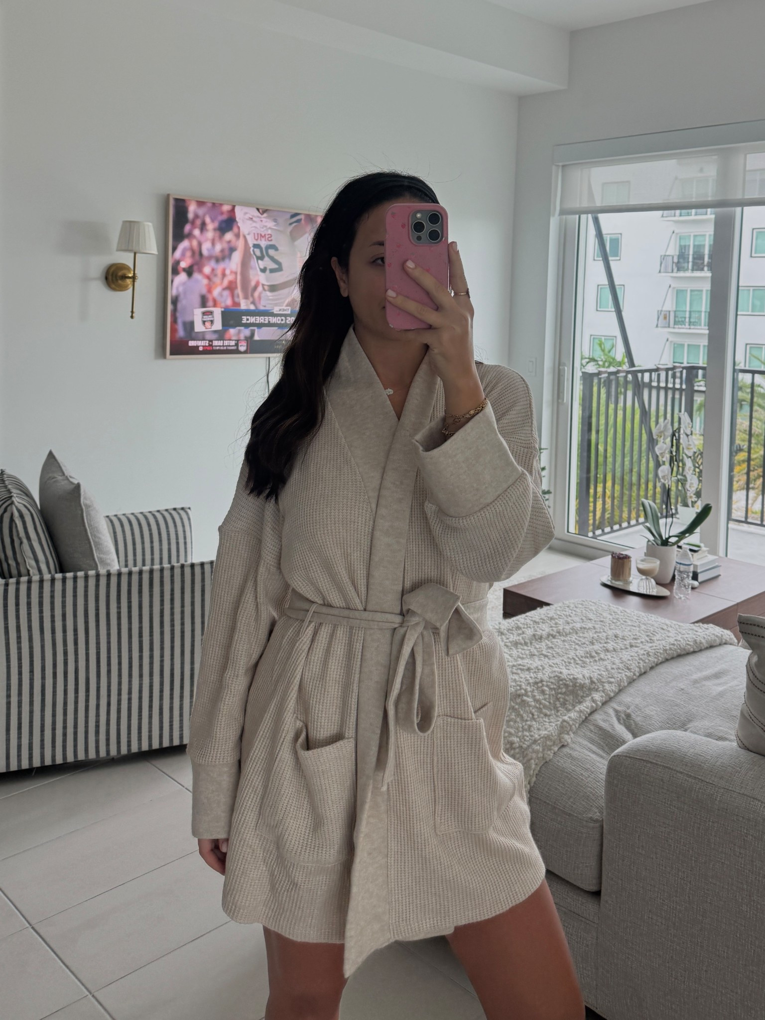 a robe elevates your life I said what I said 

#LTKHoliday #LTKFindsUnder100 #LTKCyberWeek