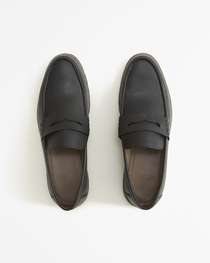 Men's Classic Loafer | Men's Shoes | Abercrombie.com | Abercrombie & Fitch (US)