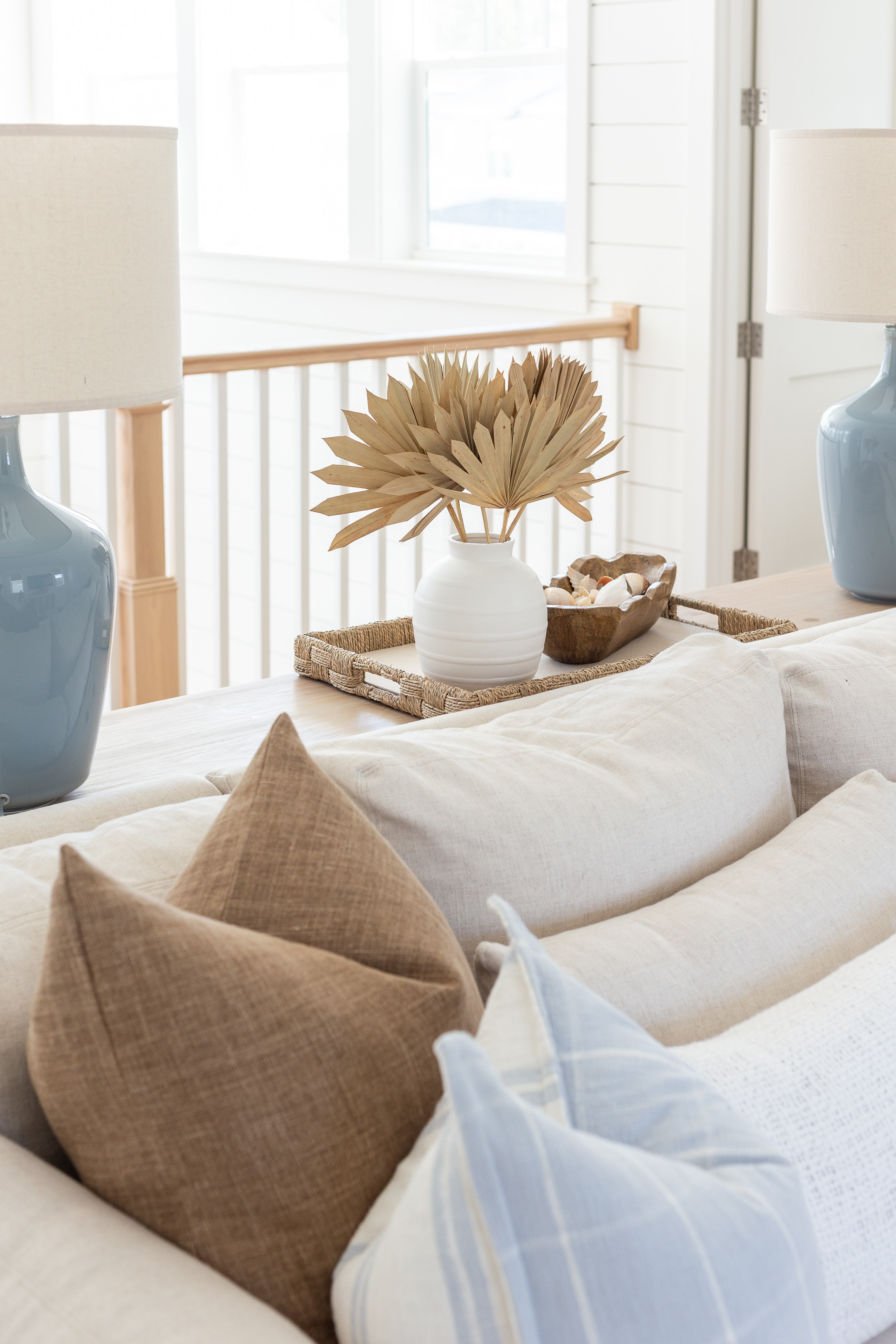 Modern coastal loft decor 

 #LTKSeasonal #LTKHome