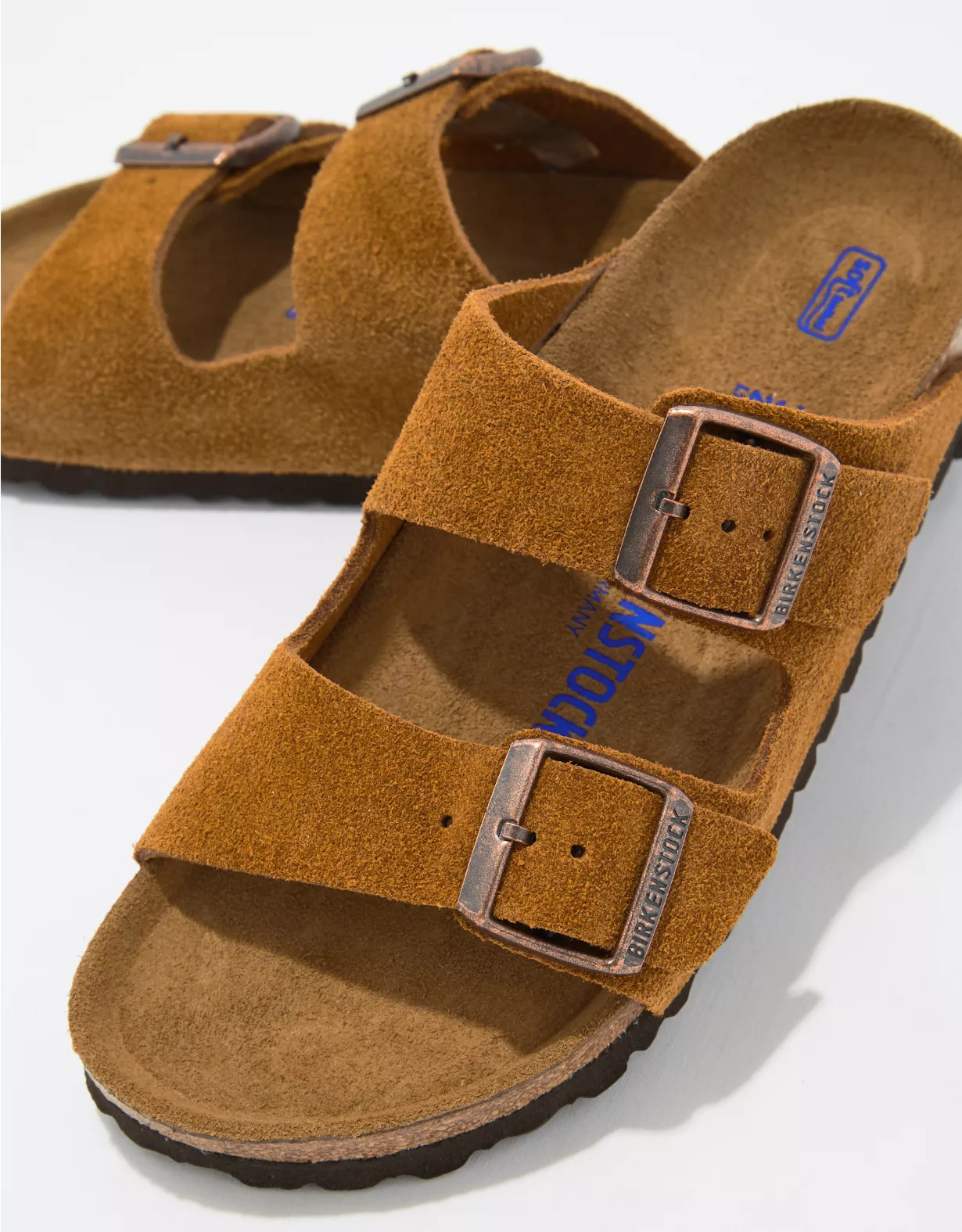 Birkenstock Women's Arizona Soft Footbed Sandal | American Eagle Outfitters (US & CA)