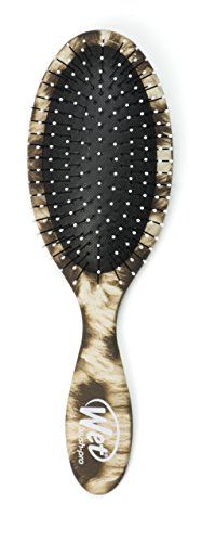 Wet Brush Hair Brush, Safari-Leopard | Amazon (US)