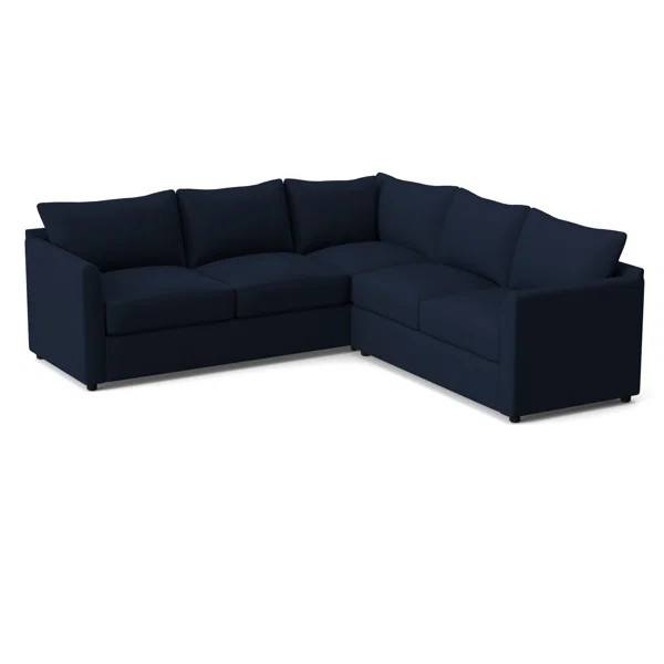 Cecelia 2 - Piece Upholstered Sectional | Wayfair North America