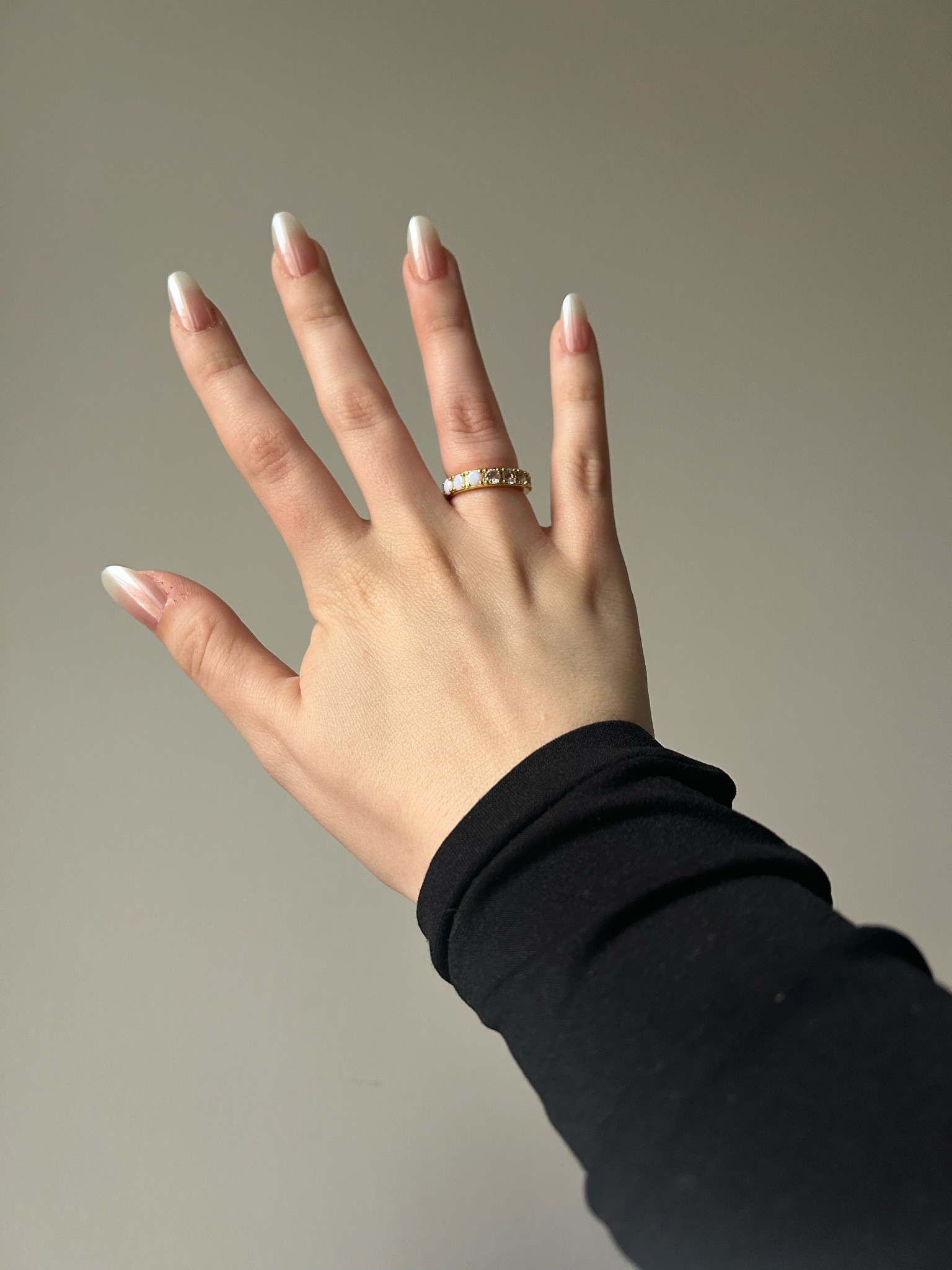 press on nails from Sally Beauty & white opalite ring from Kendra Scott 💍

#LTKworkwear #LTKbeauty #LTKGiftGuide