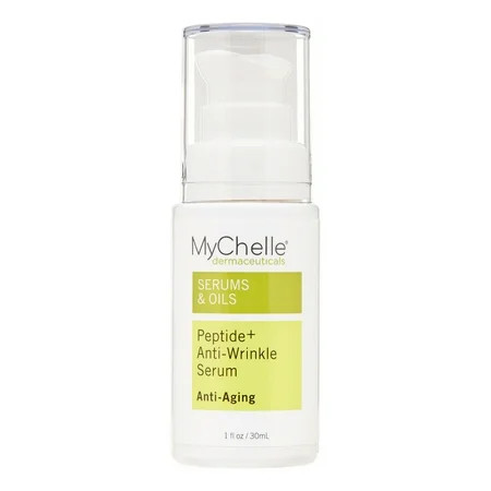 MyChelle Peptide+ Anti Wrinkle Serum 1 Oz | Walmart (US)