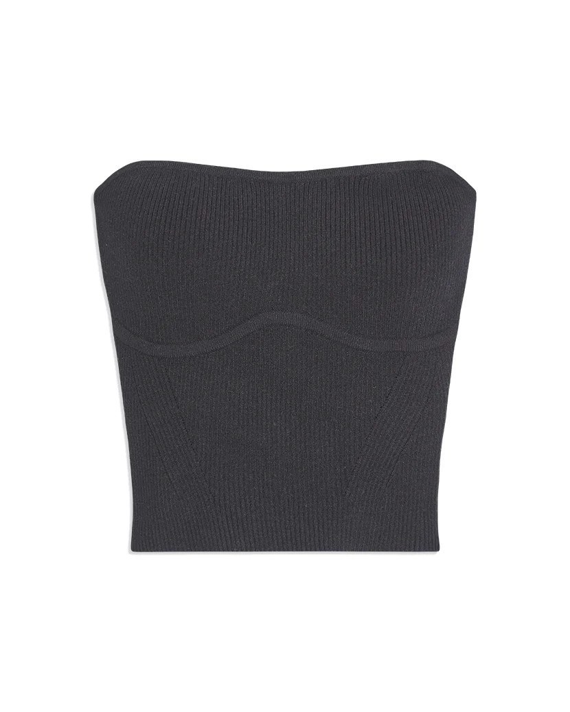 Rib Tube Top | We Wore What