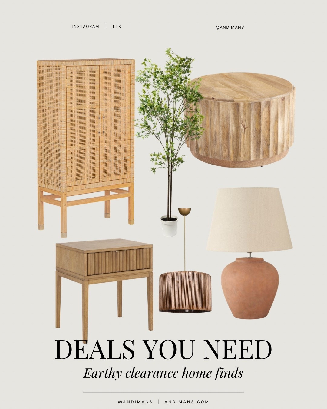 Deals you need if you love an earthy home!

#LTKSaleAlert #LTKCyberWeek #LTKHome