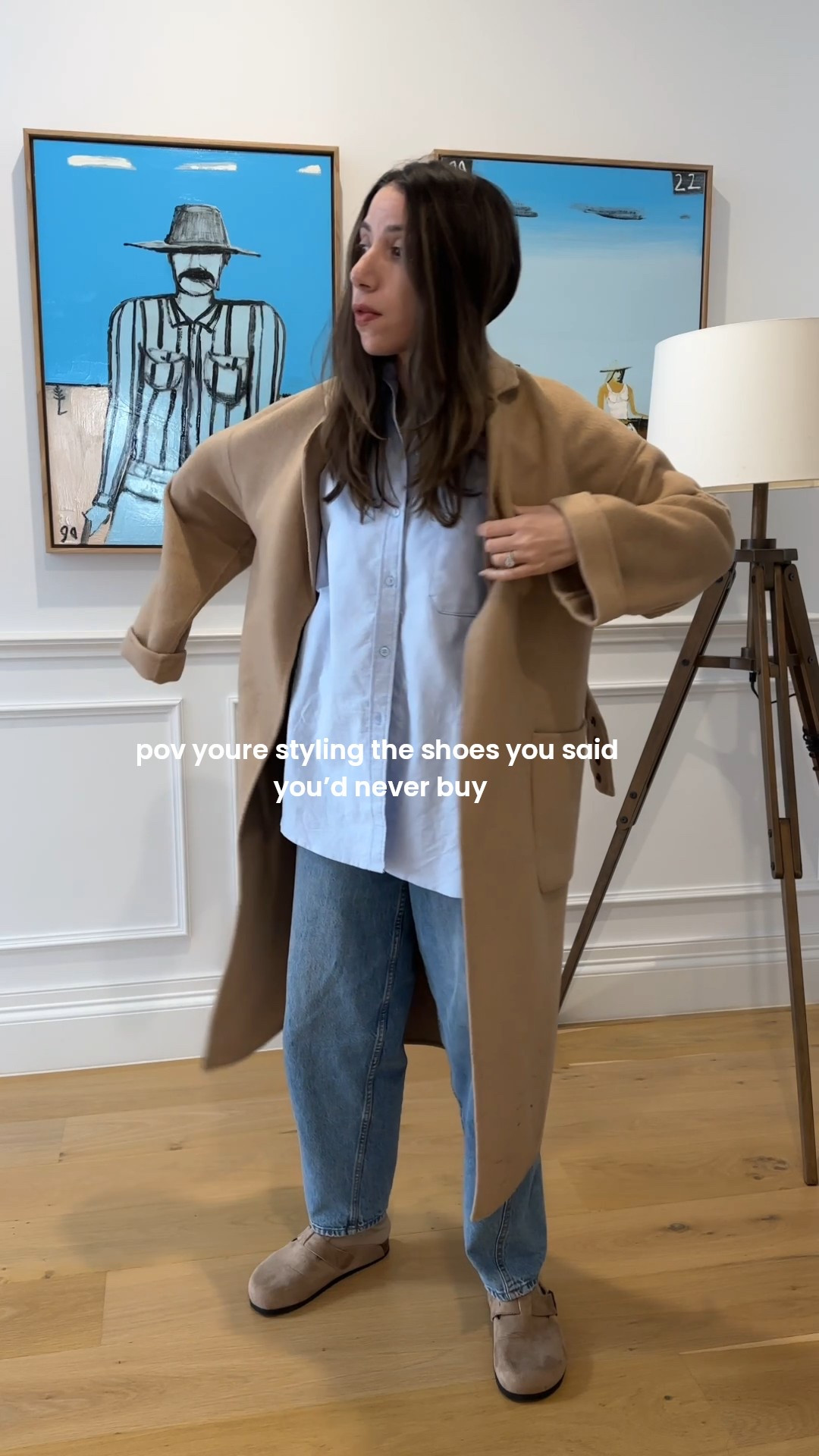 day 7 of my fave clogs 🥲 #howtostyle #clogs