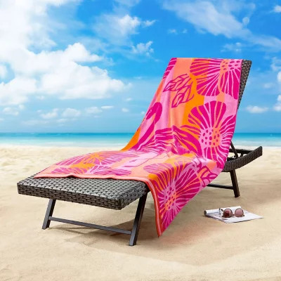 Member's Mark 2-Pack Oversized Beach Towels, 40" x 72" | Sam's Club