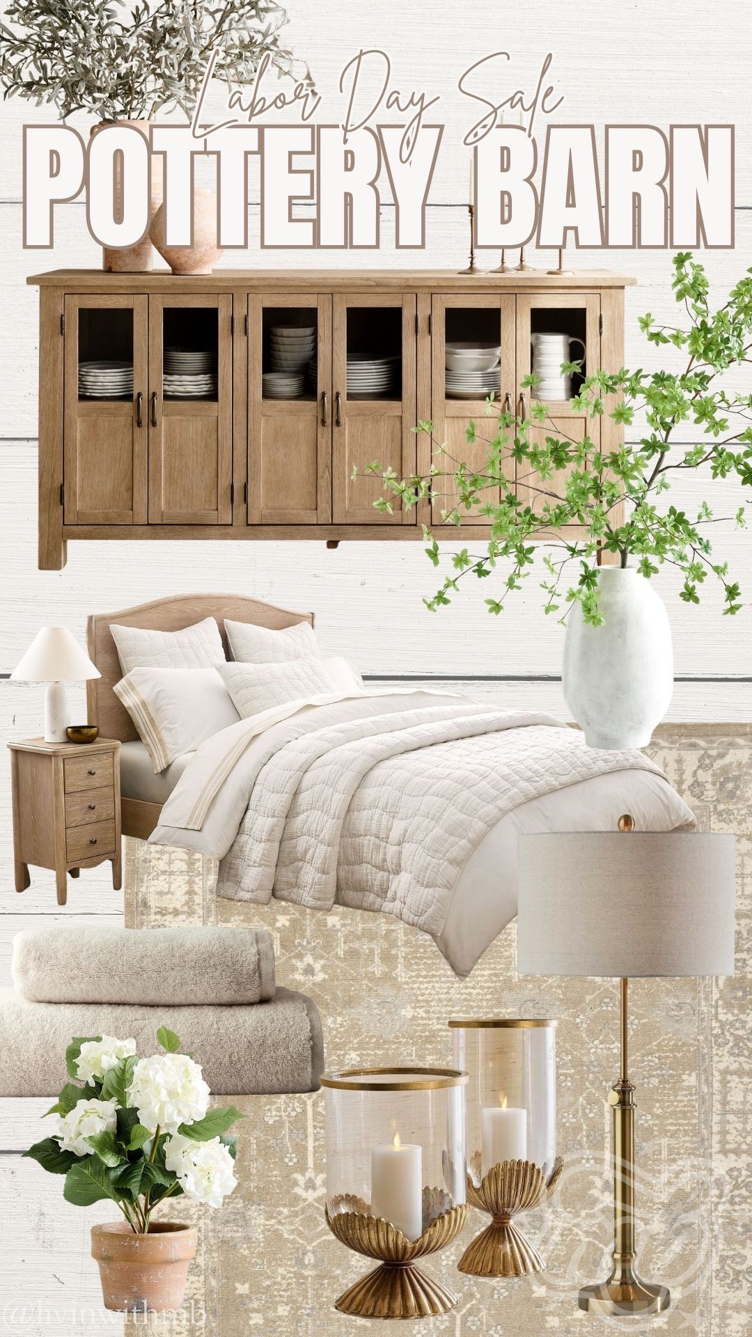 SAVE up to 70% at Pottery Barn’s Labor Day sale! 🙌🏼

#LTKHome #LTKSeasonal #LTKSaleAlert