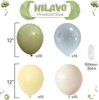 Green Yellow Blue | Amazon (US)