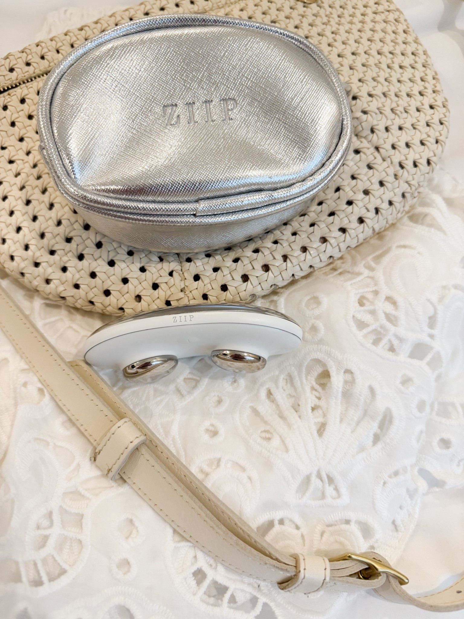 Brought my Ziip on vacation and have been using it each night! Seriously love this little device 🙌🏻 Use code PULMAN for a discount! 

#LTKmorningroutine #LTKSaleAlert #LTKBeauty