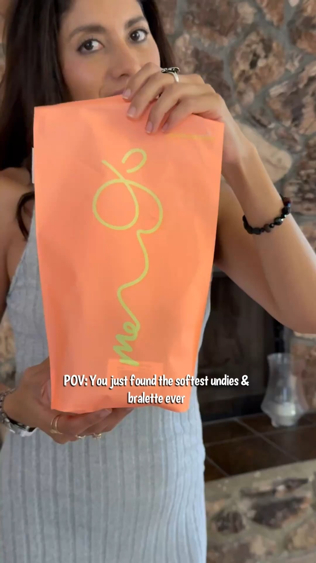 Meet my new everyday essentials 💜 The MeUndies UltraModal FeelFree Thong + Ruched Bralette are seriously the softest and most comfortable set ever! I’m wearing size XS and love how breathable, lightweight, and stretchy the fabric feels. Perfect for lounging, layering, or wearing all day without even noticing. Once you try MeUndies, you won’t go back 👙✨

Save 20% code PARTNER


MeUndies bralette, MeUndies thong, MeUndies underwear review, softest underwear women, ruched bralette, everyday bralette, comfy thong, breathable underwear, lightweight bralette, XS bralette, intimates must-have, best lounge intimates, MeUndies UltraModal, comfy everyday bra, best bralette for XS.

#LTKFallSale #LTKFindsUnder50 #LTKStyleTip