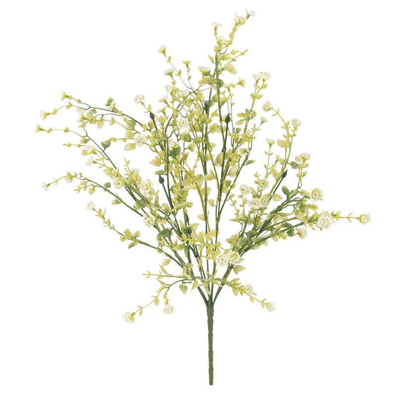 White Berry Bush, 20" | At Home