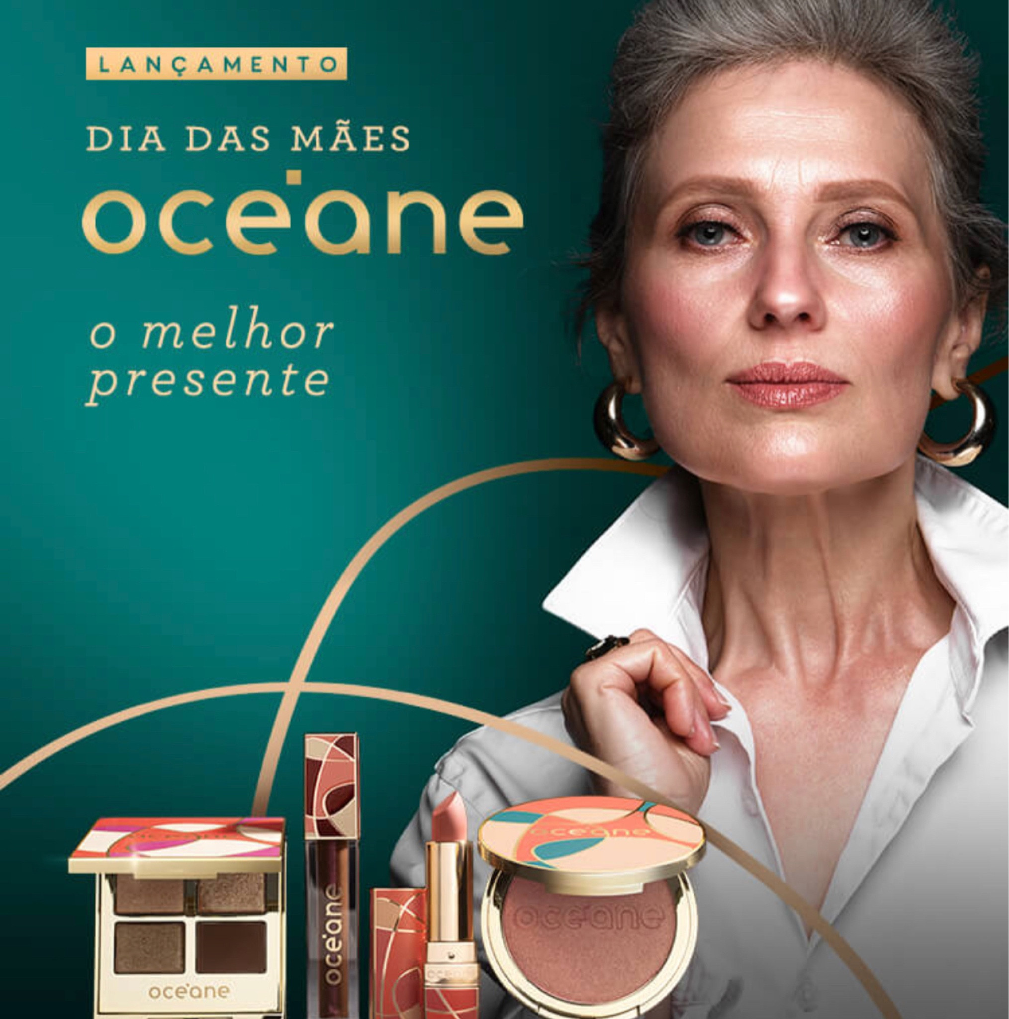 Vocês viram esse lançamento dos dias das mães da Oceane? Tô passada na elegância dessas embalagens. Tá valendo a pena dar uma olhada nos produtos. 

#LTKbrasil #LTKbeauty #LTKVideo
