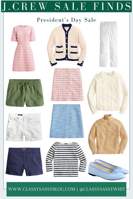 It’s a great time to add some preppy classic picks for spring, so many great pieces that can even be work now!

#LTKsalealert #LTKunder100 #LTKSeasonal