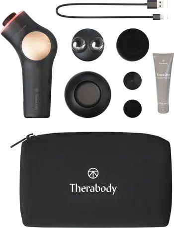 Therabody TheraFace PRO Black Set | Nordstrom | Nordstrom