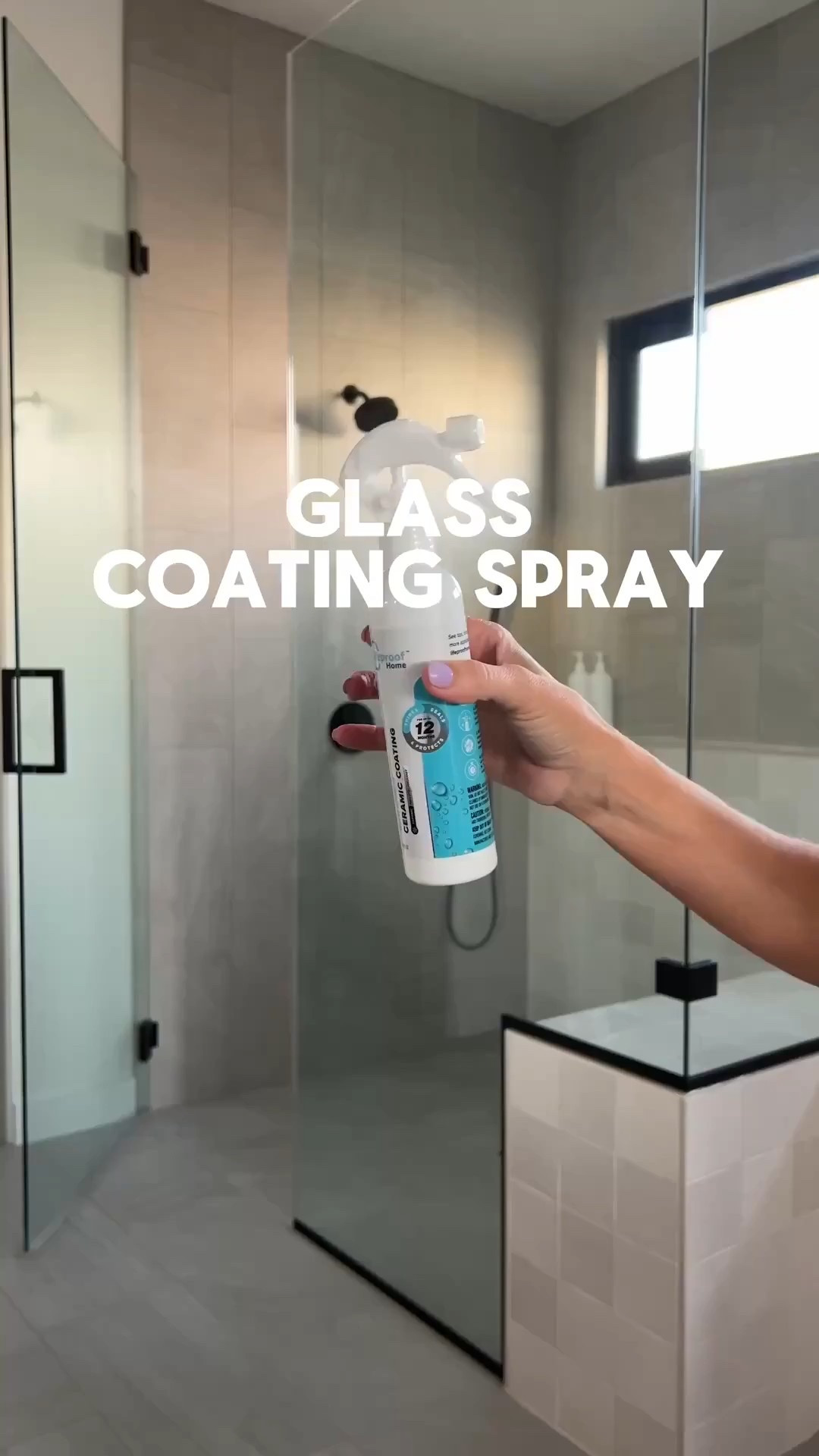 the best product for keeping shower glass clean and clear!


#LTKHome #LTKmomlife #LTKKids