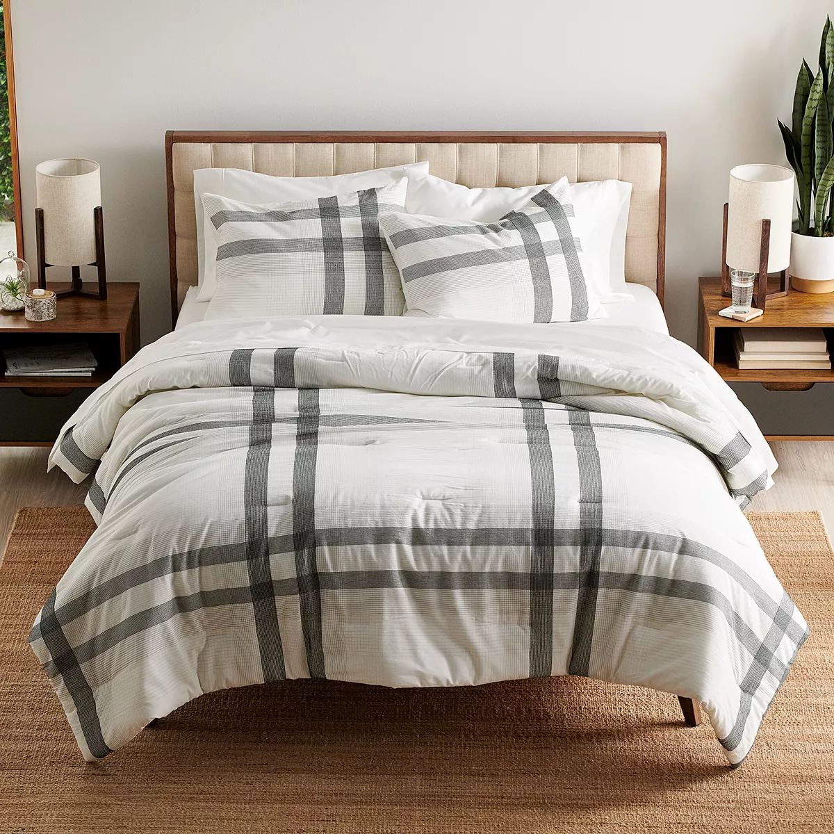 Sonoma Goods For Life® Hanover Farmhouse Comforter Set with Shams | Kohl's
