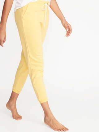 French-Terry Joggers for Women | Old Navy US