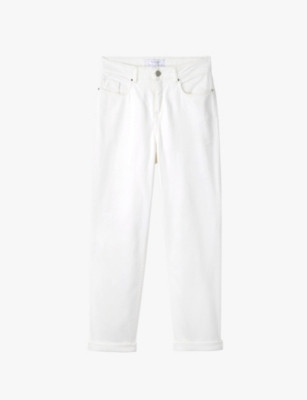 Brompton organic cotton boyfriend jeans | Selfridges