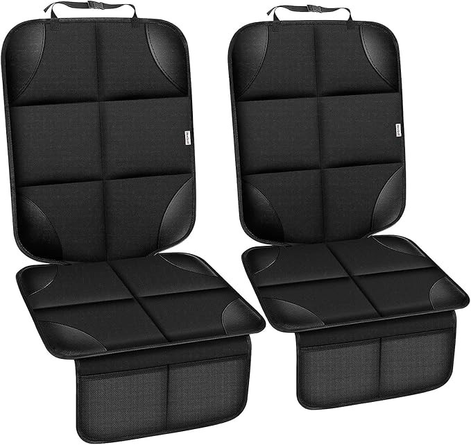 Meolsaek Car Seat Protector for Child Car Seat, Durable 600D Fabric Waterproof Car Seat Cover wit... | Amazon (US)