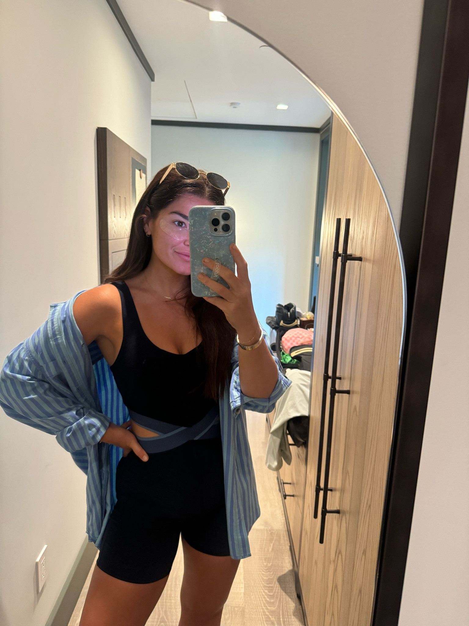 OOTD 🥳

#LTKActive #LTKFitness #LTKStyleTip