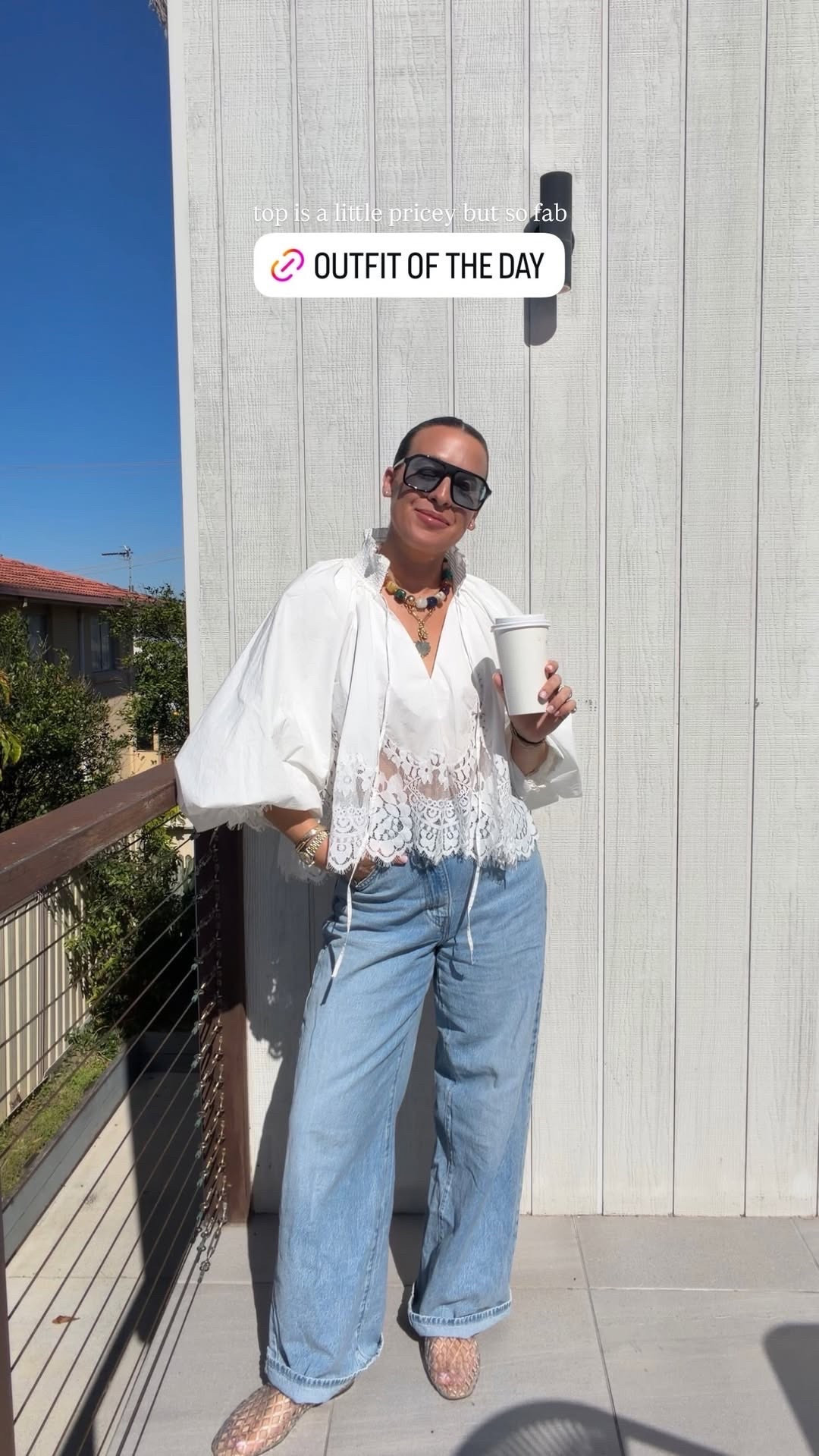 OOTD styling one of my favorite long-Sleeve Blouse! 

 #LTKgrwm #LTKootd #LTKmomlife