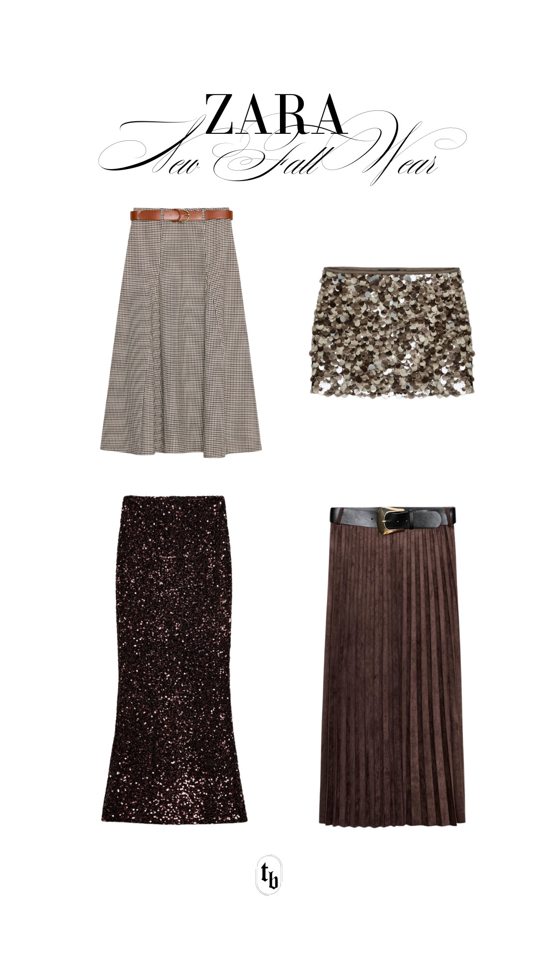 New Fall Wear from Zara! 

 

#LTKStyleTip