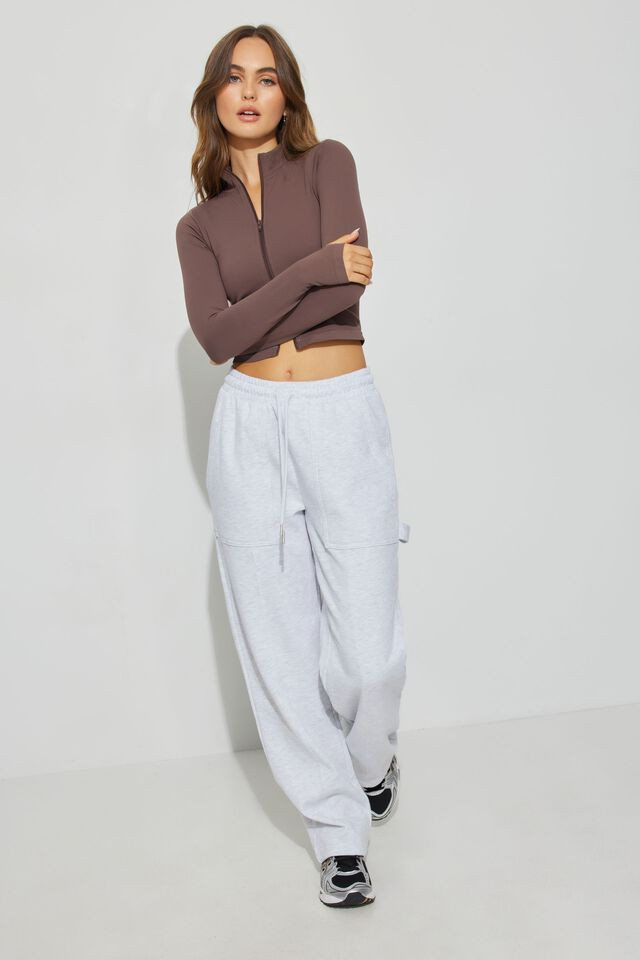 Utility Straight Leg Sweatpant | Garage Clothing