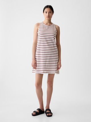 Jersey Swing Mini Dress | Gap (US)