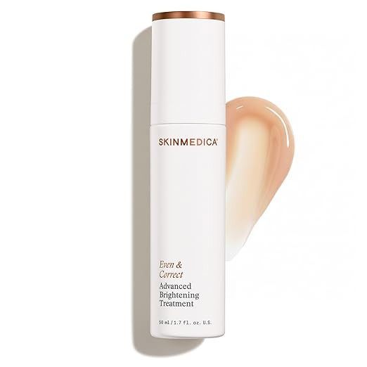 SkinMedica Even & Correct Advanced Brightening Treatment Face Serum | Amazon (US)