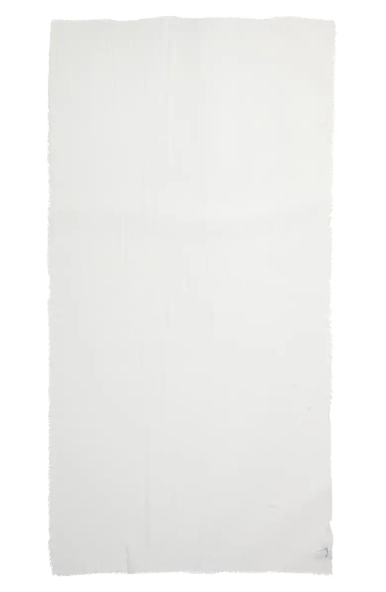 Modal & Silk Scarf | Nordstrom