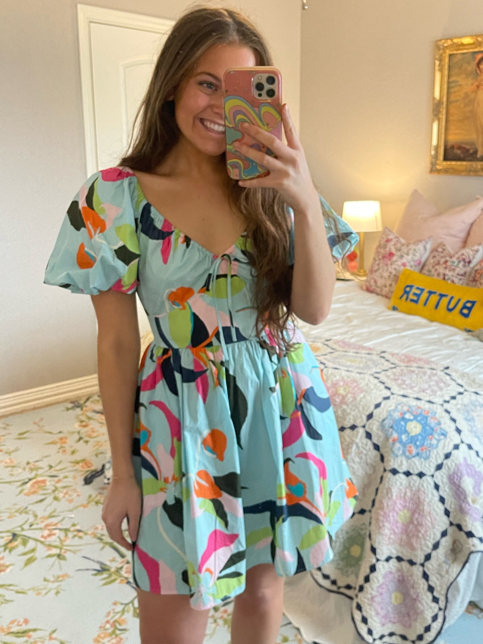 i already know i’ll wear this dress so much in the spring! 💐🌸🌻🌷


#LTKunder50 #LTKunder100