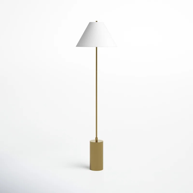 Greenbury Floor Lamp | Wayfair North America