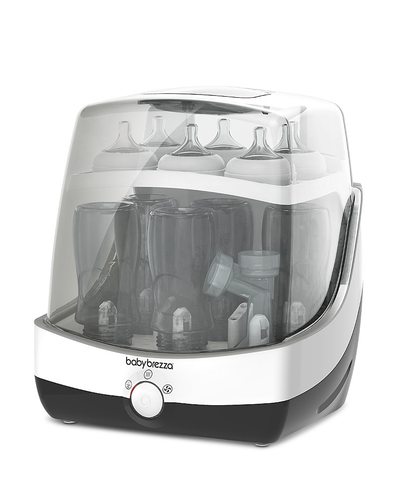 Baby Brezza Superfast Baby Bottle Sterilizer And Dryer - Sterilizes & Dries In 10 Minutes | Bloomingdale's (US)