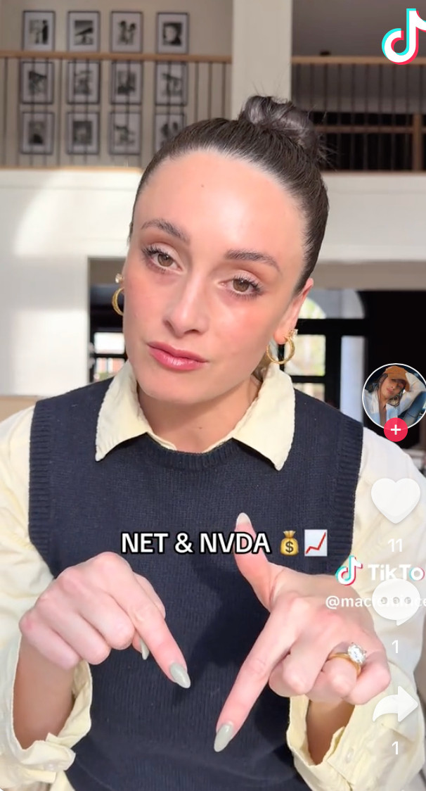 Stocks i'm currently investing in - not financial advise ;) 

 #financial #investing #momlife #OOTD #LTKgrwm #LTKootd #LTKmomlife