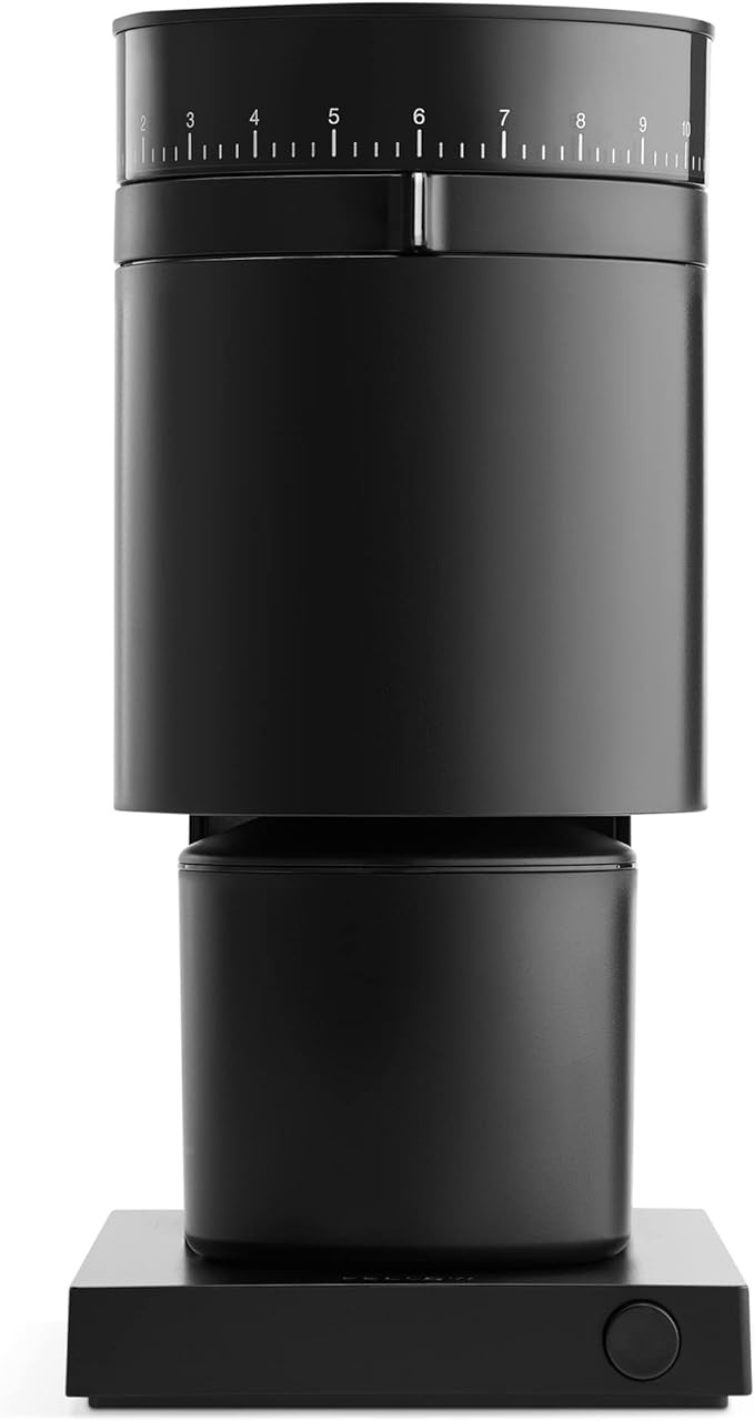 Fellow Opus Conical Burr Coffee Grinder - All Purpose Electric - Espresso Grinder with 41 Setting... | Amazon (US)