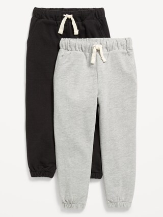 French Terry Joggers 2-Pack for Toddler Boys | Old Navy (US)