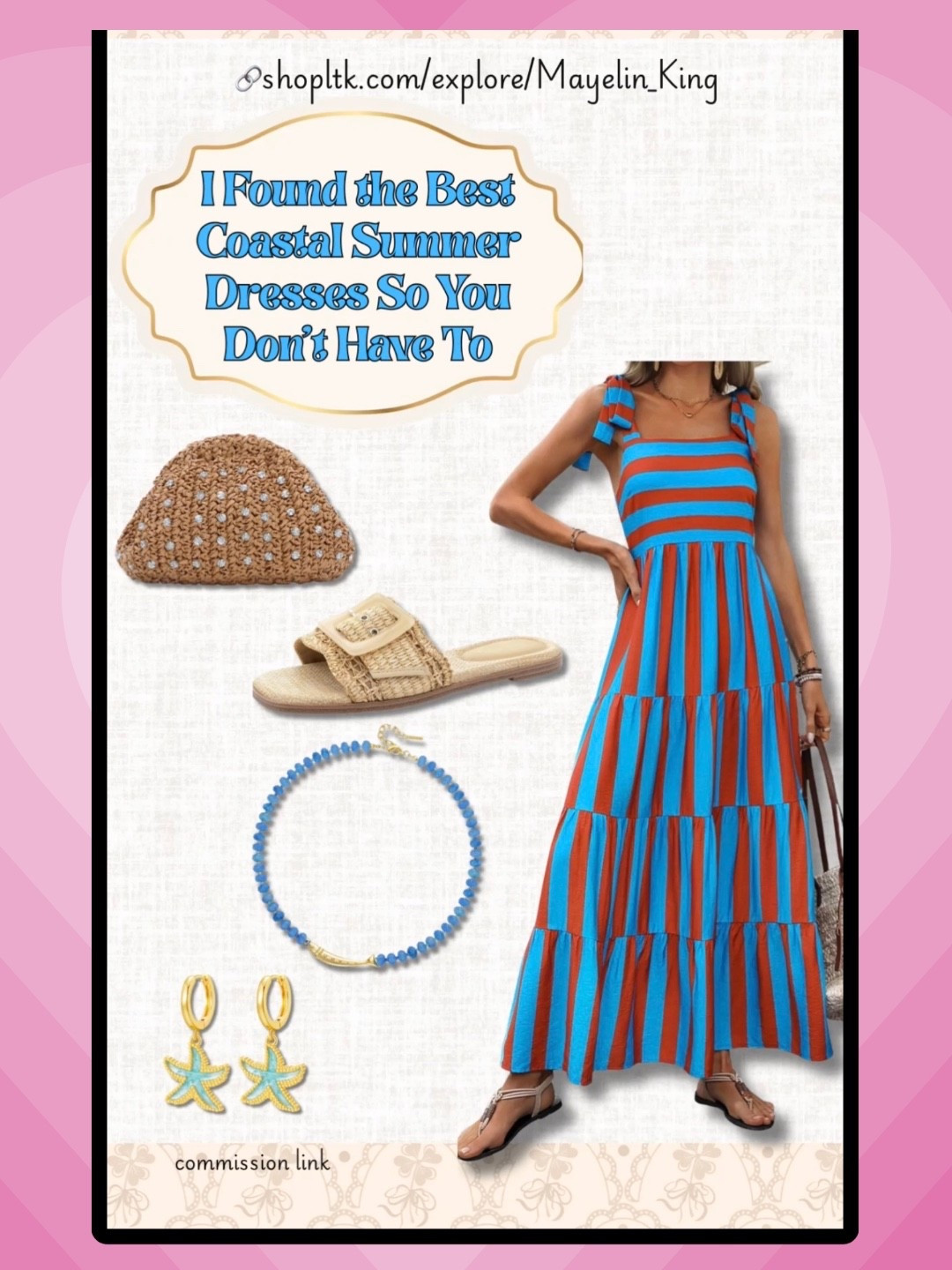 summer dresses
I Found the Best Coastal Summer Dresses So You Don’t Have To



coastal aesthetic outfits, beach resort wear, summer dresses for women, coastal lifestyle fashion, chic vacation outfits, nautical inspired fashion, old money summer style, coastal grandmother outfits, summer fashion trends, vacation ready dresses, coastal clothing finds

#LTKootd #LTKSeasonal #LTKgrwm