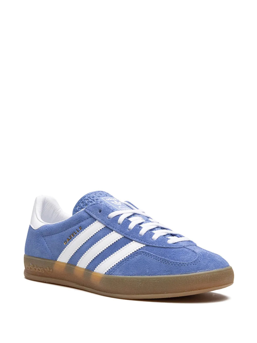 Adidas Gazelle Indoor Sneakers - Farfetch | Farfetch Global