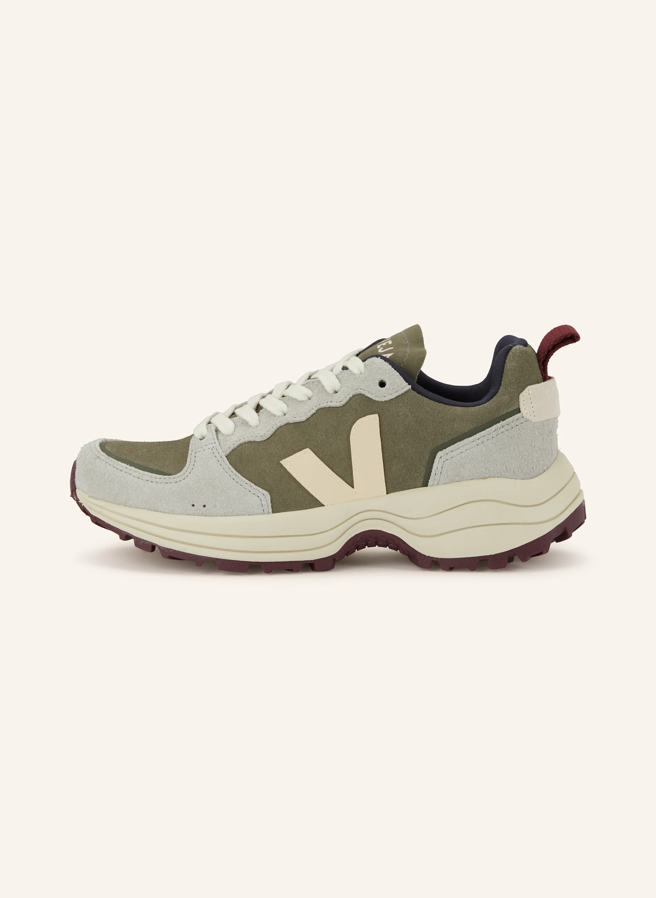 VEJA Sneaker VENTURI II in khaki/ hellgrau/ hellbraun | Breuninger (DACH)