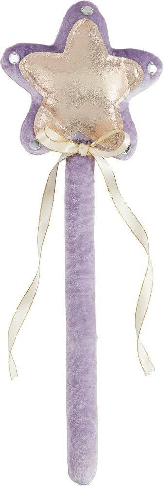 Mud Pie Purple Magic Wand | Amazon (US)