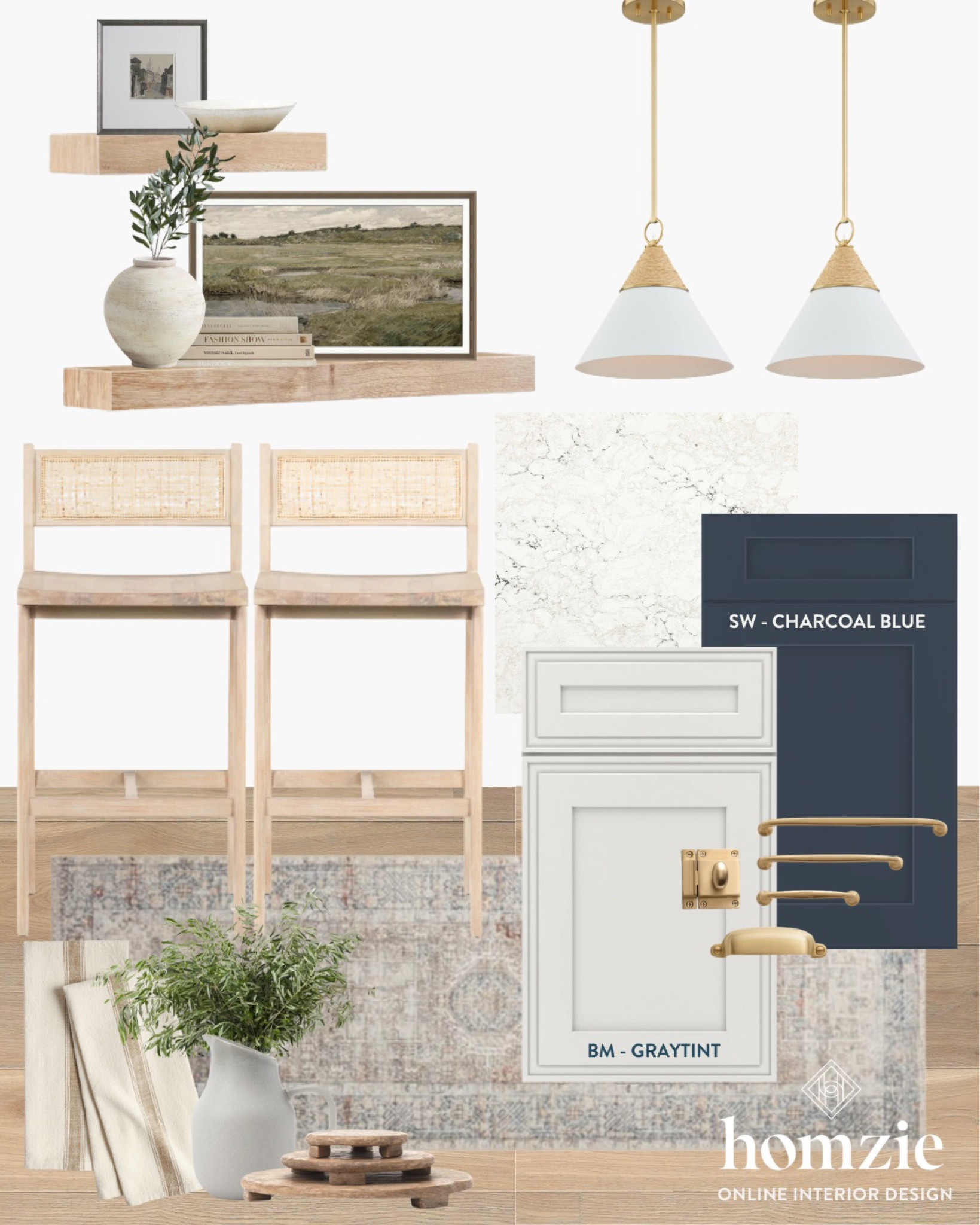 Kitchen design inspiration! 

#LTKhome #LTKunder100 #LTKFind