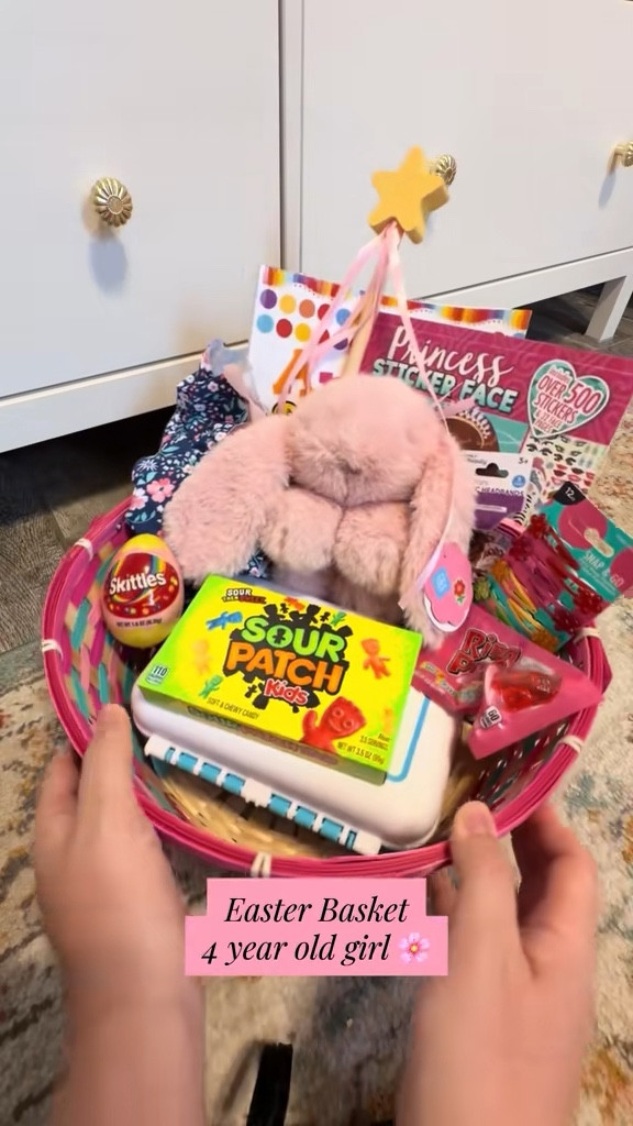 Everything I got my 4 year old for Easter 🐣 

#LTKmomlife #LTKKids #LTKSeasonal