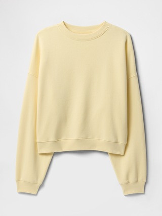 Vintage Soft Wedge Crewneck Sweatshirt | Gap (US)