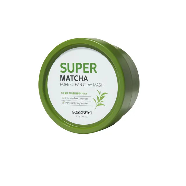 SOME BY MI - Super Matcha Pore Clean Clay Mask | YesStyle | YesStyle Global