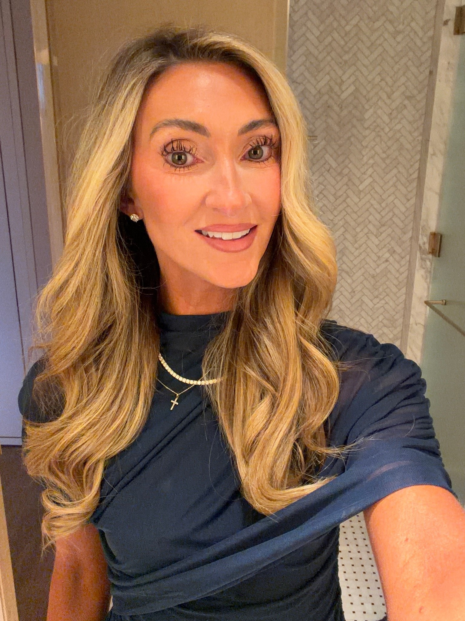 The makeup I wore for LTK NYFW! Formal event. Formal dress. Makeup

#LTKdayinmylife #LTKNYFW #LTKgrwm