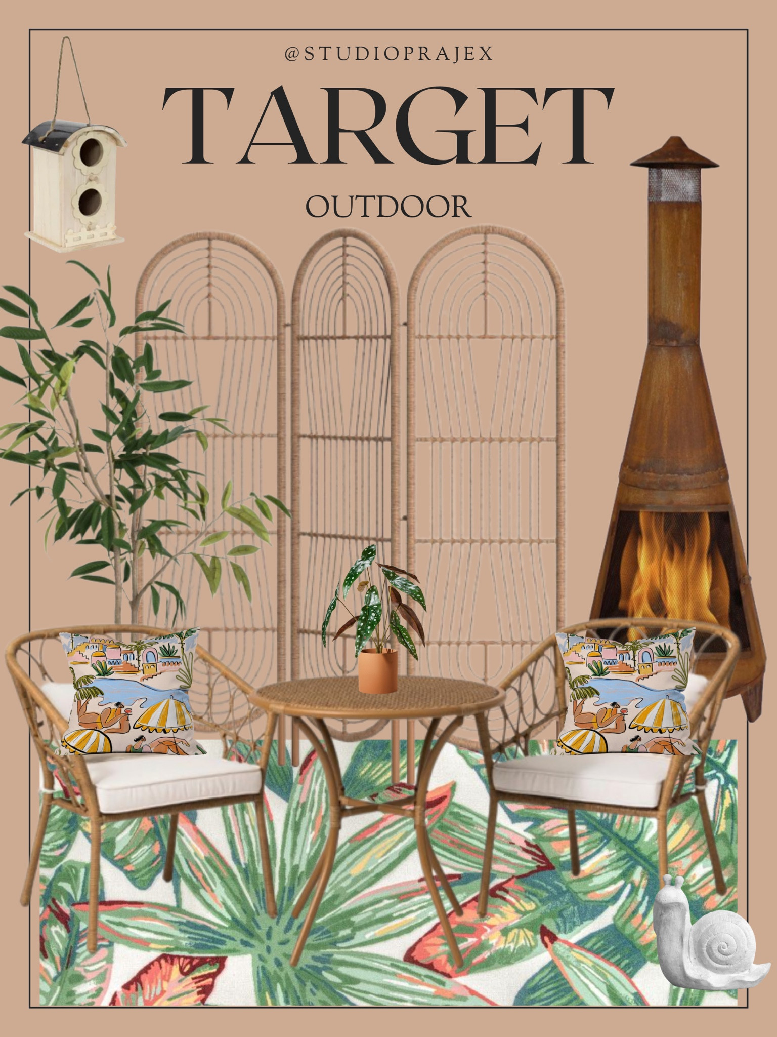 Outdoor | patio furniture | outdoor living | porch | spring decor | summer decor | outdoor refresh | home decor | interior design | Target home | Target finds |

#LTKfamily #LTKSeasonal #LTKhome