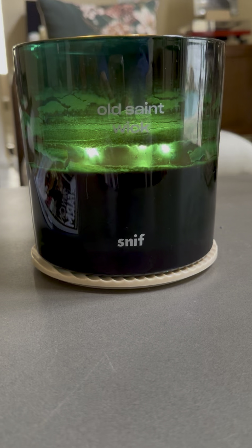 Best Holiday candle 🎄

Smells like a Christmas tree forest

#LTKHoliday #LTKHome #LTKGiftGuide