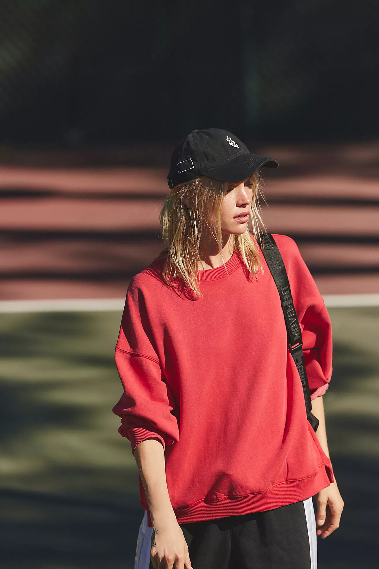 All Star Solid Pullover | Free People (Global - UK&FR Excluded)